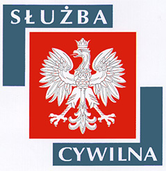 Logotyp Służb Cywilnych